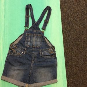 Denim jumpsuit